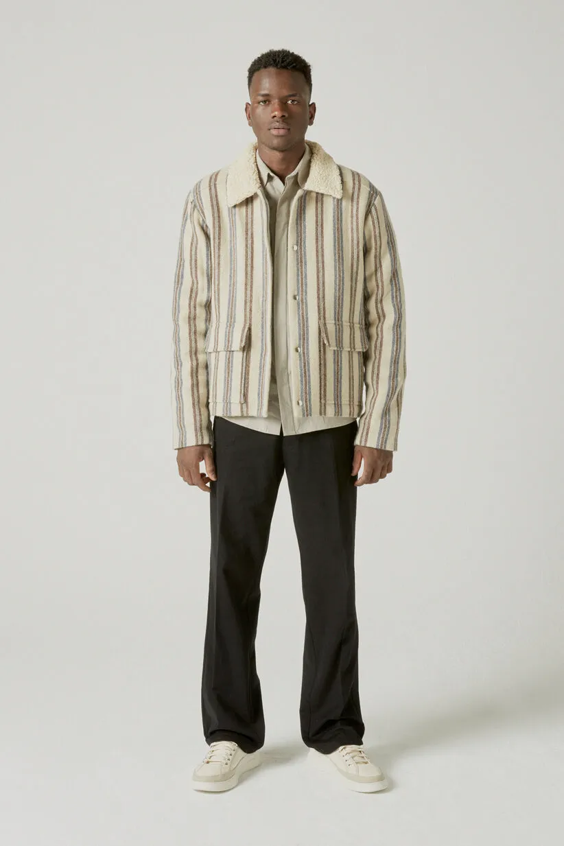 BRIGHTMOOR WOOL JACKET