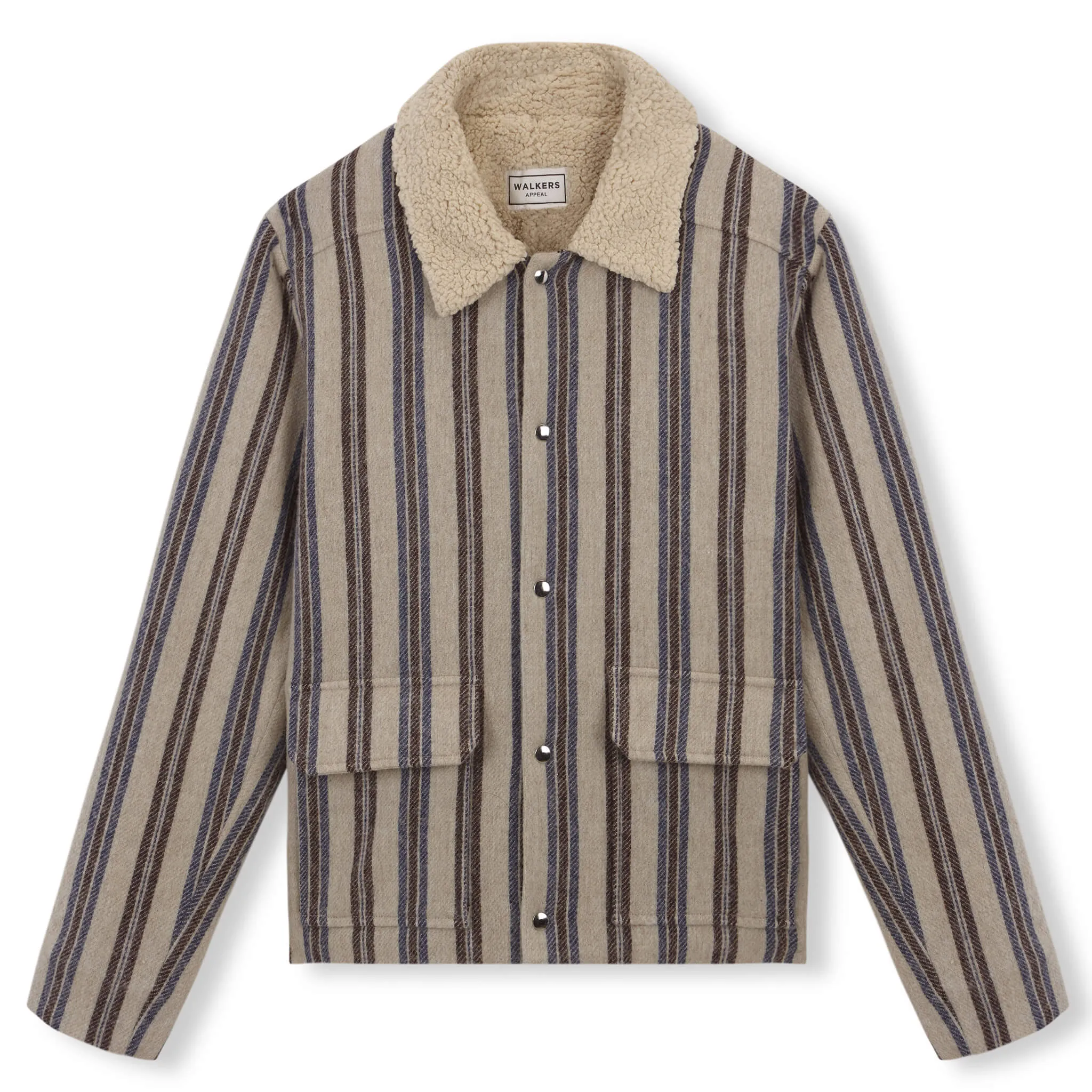 BRIGHTMOOR WOOL JACKET