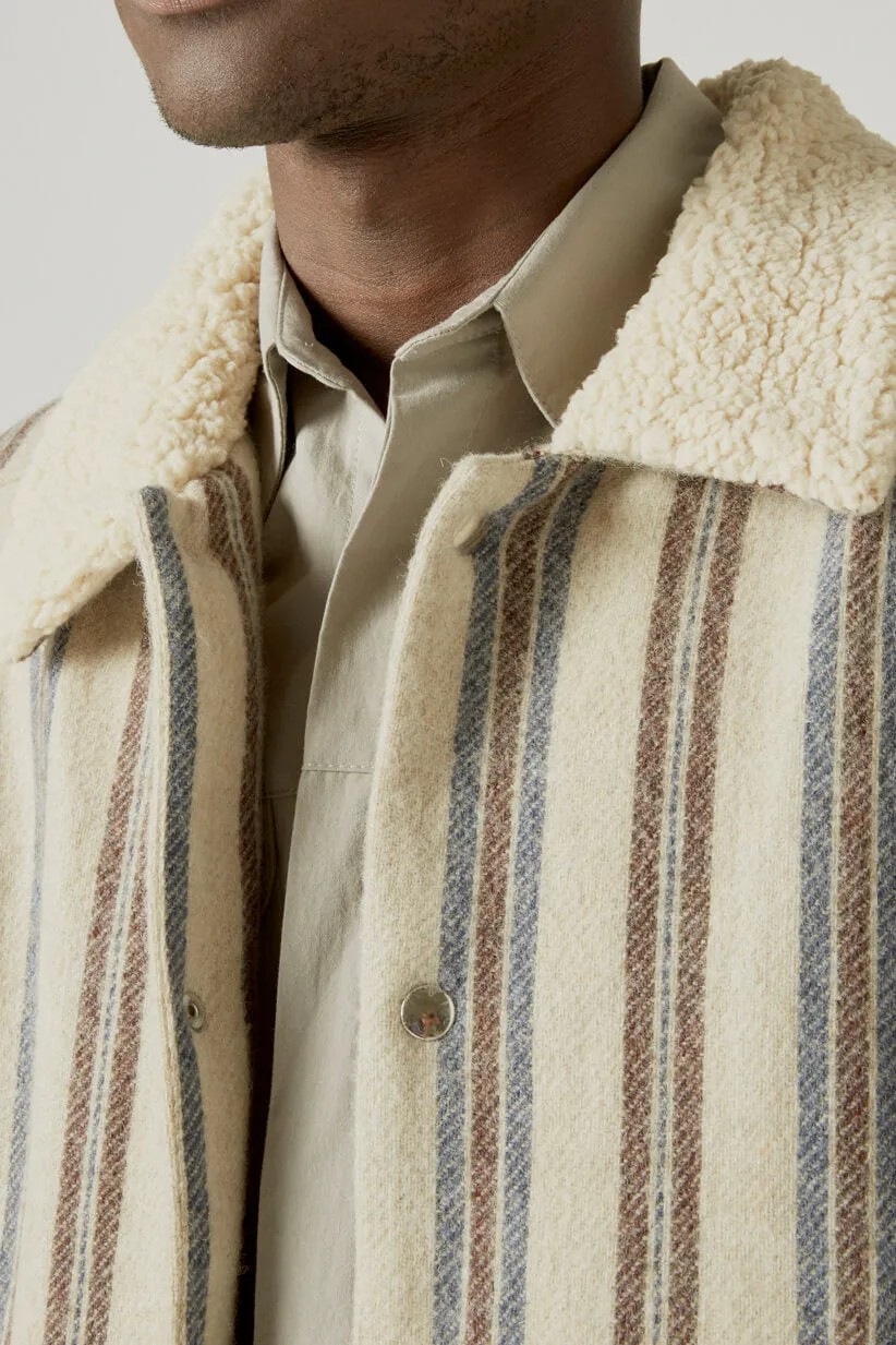 BRIGHTMOOR WOOL JACKET