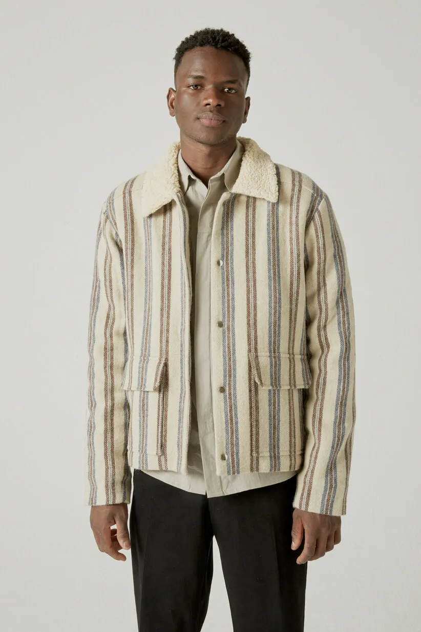 BRIGHTMOOR WOOL JACKET