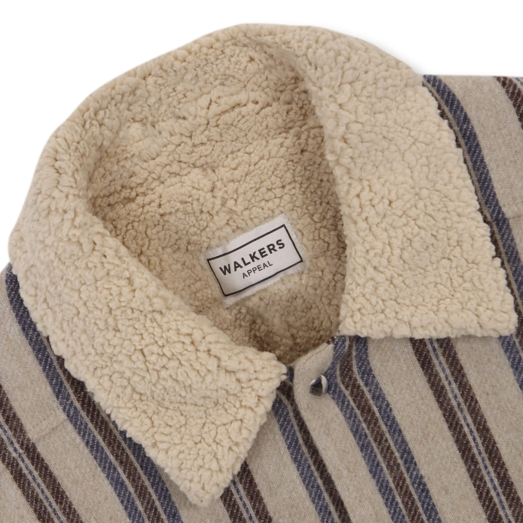 BRIGHTMOOR WOOL JACKET