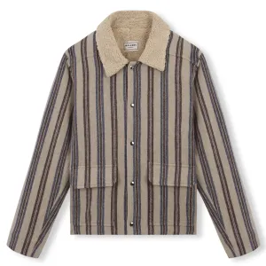 BRIGHTMOOR WOOL JACKET