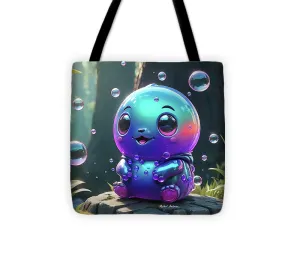 BubbleBoo The Forest Guardian - Tote Bag
