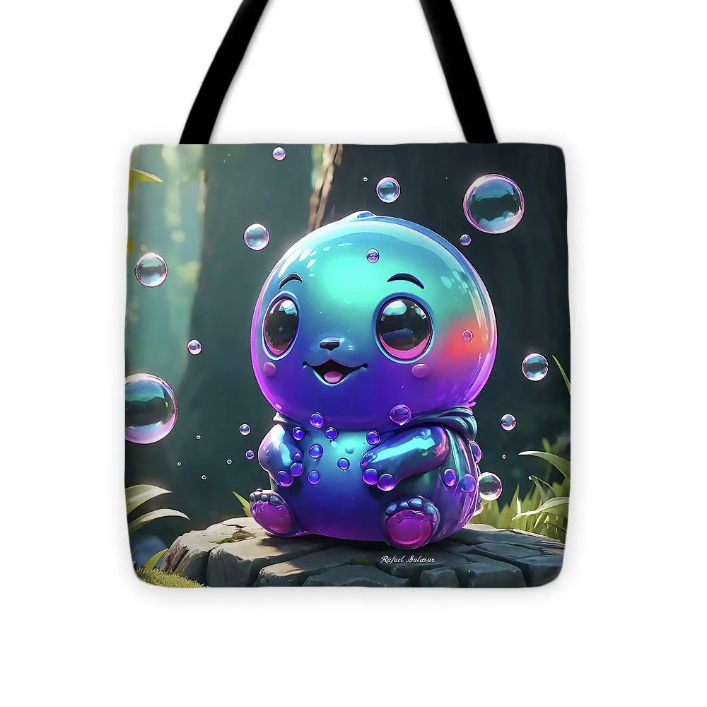 BubbleBoo The Forest Guardian - Tote Bag
