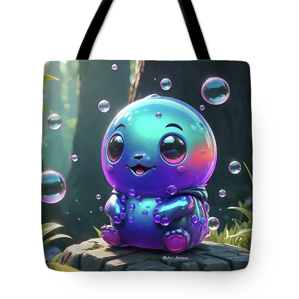 BubbleBoo The Forest Guardian - Tote Bag
