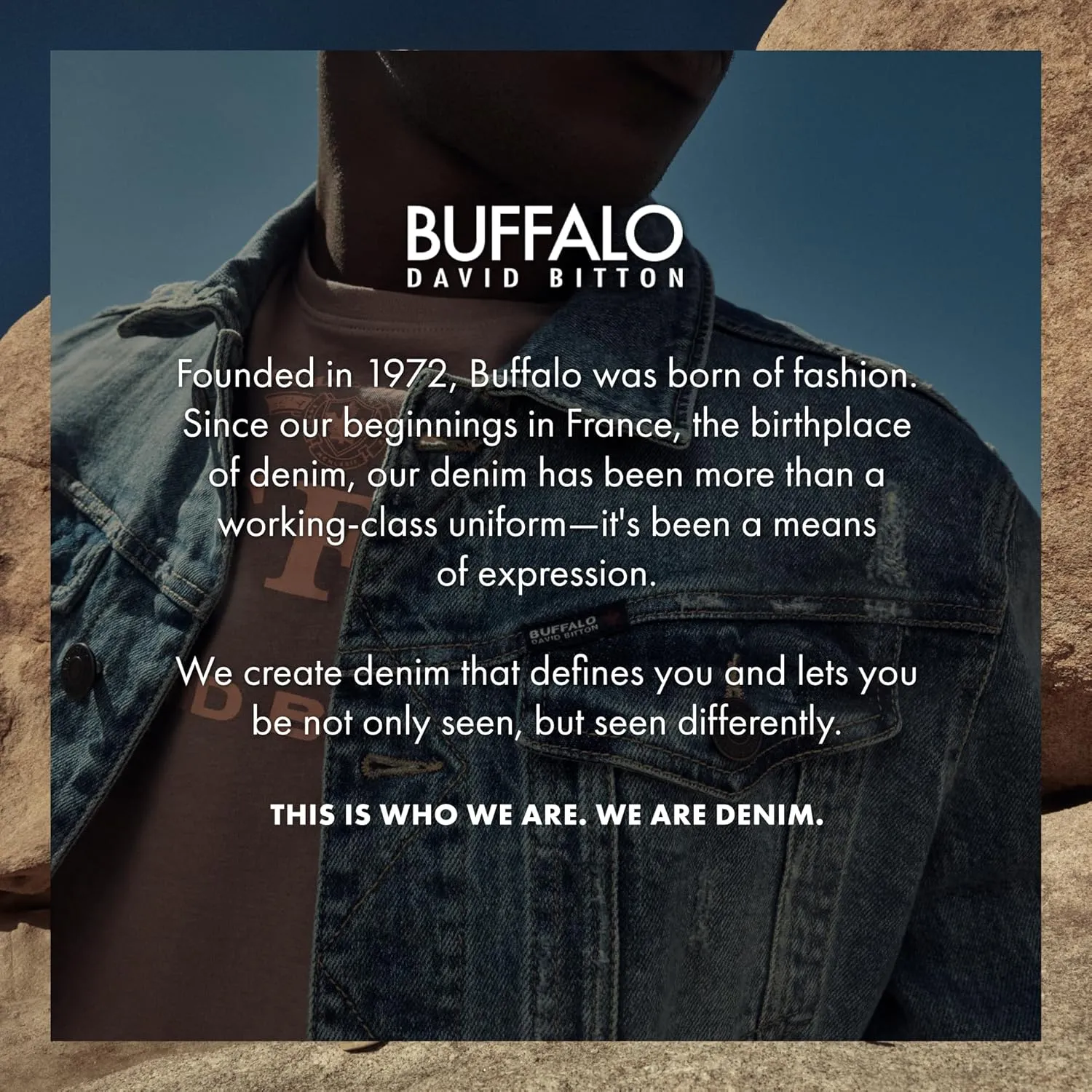 Buffalo David Bitton Men's Short Sleeve Printed Button Down