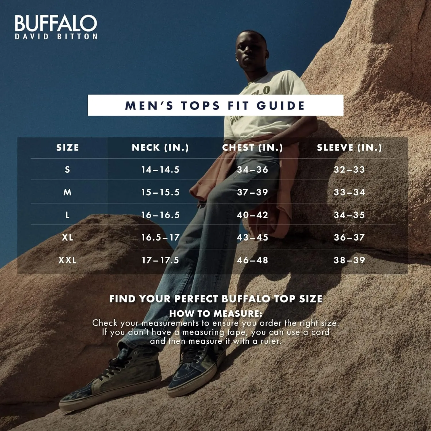 Buffalo David Bitton Men's Short Sleeve Printed Button Down