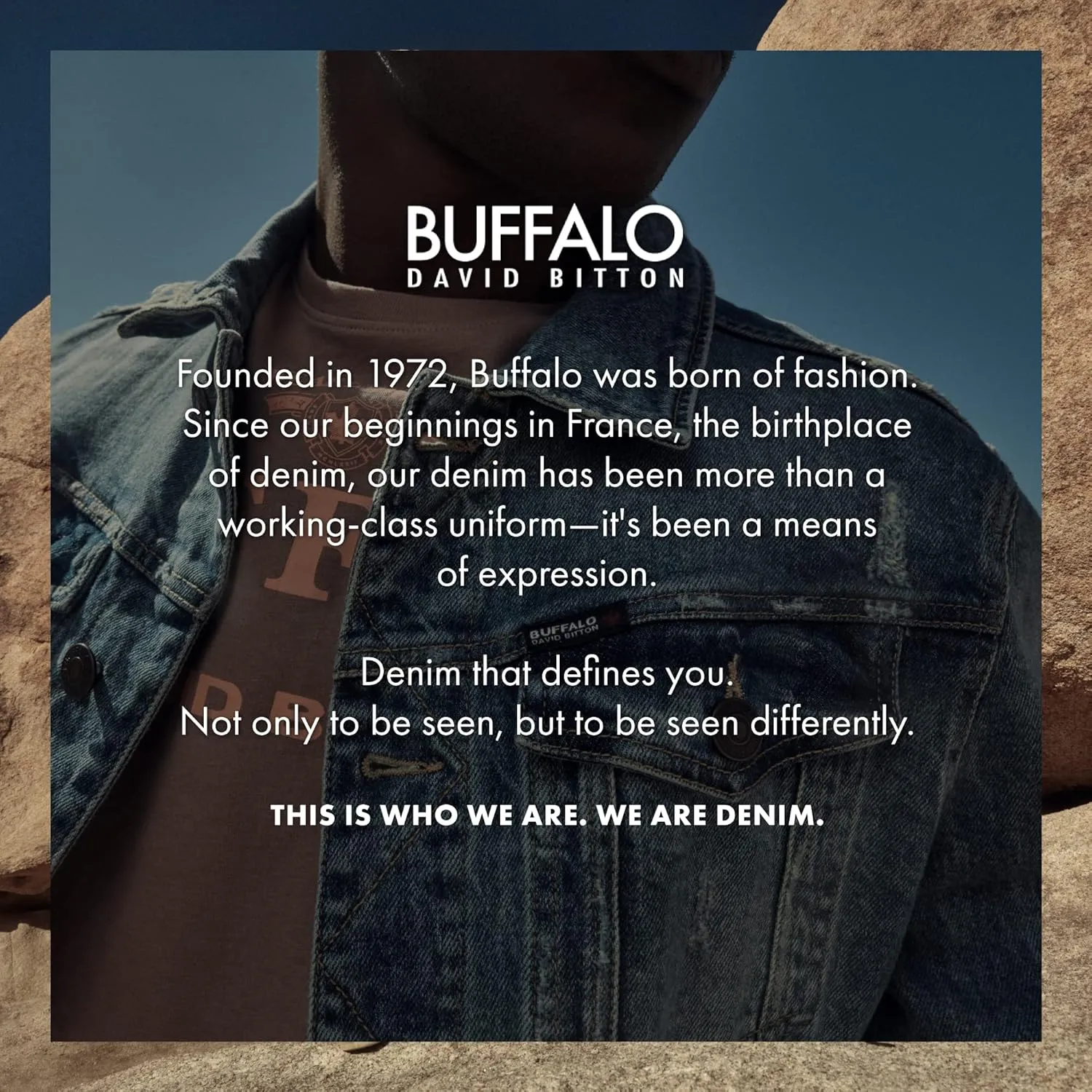 Buffalo David Bitton Men's Short Sleeve Printed Button Down