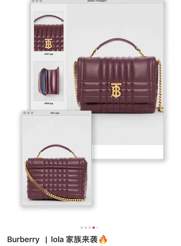 Burberry Bags - BG Bags - 355