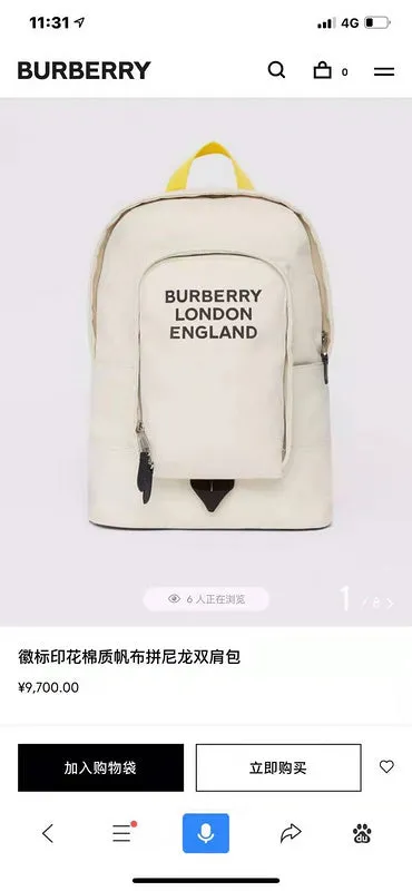 Burberry Bags - BG Bags - 860