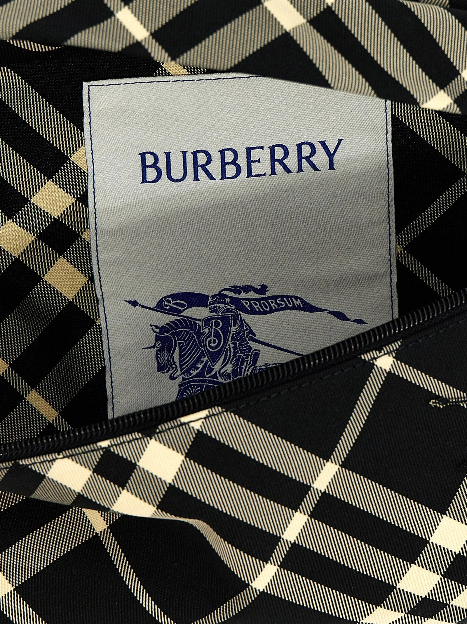 Burberry 'Check' Fanny Pack