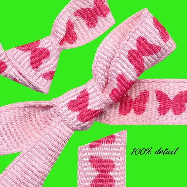 Butterfly Ribbons