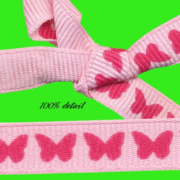 Butterfly Ribbons