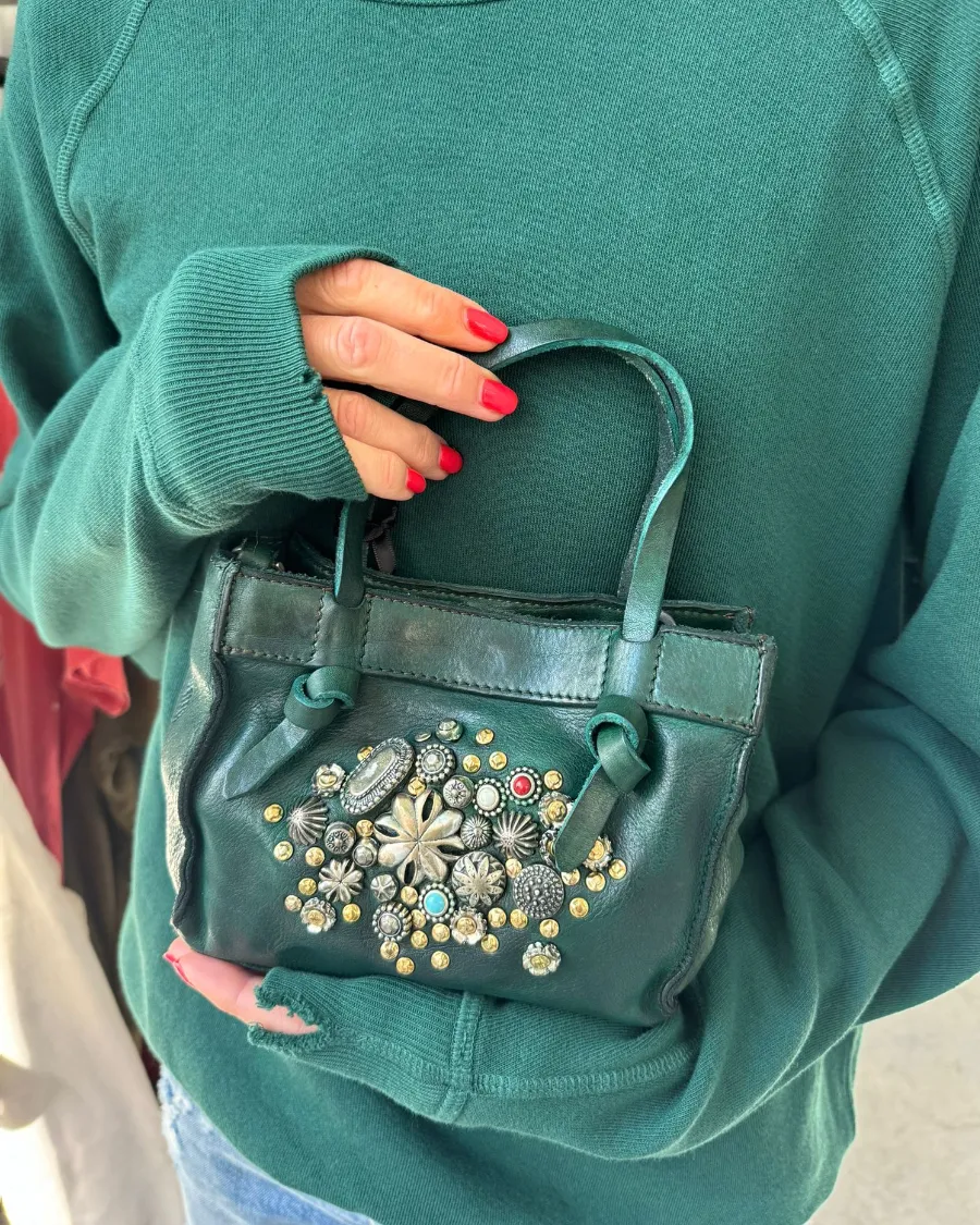 Campomaggi Bauletto - Shoulder Bag