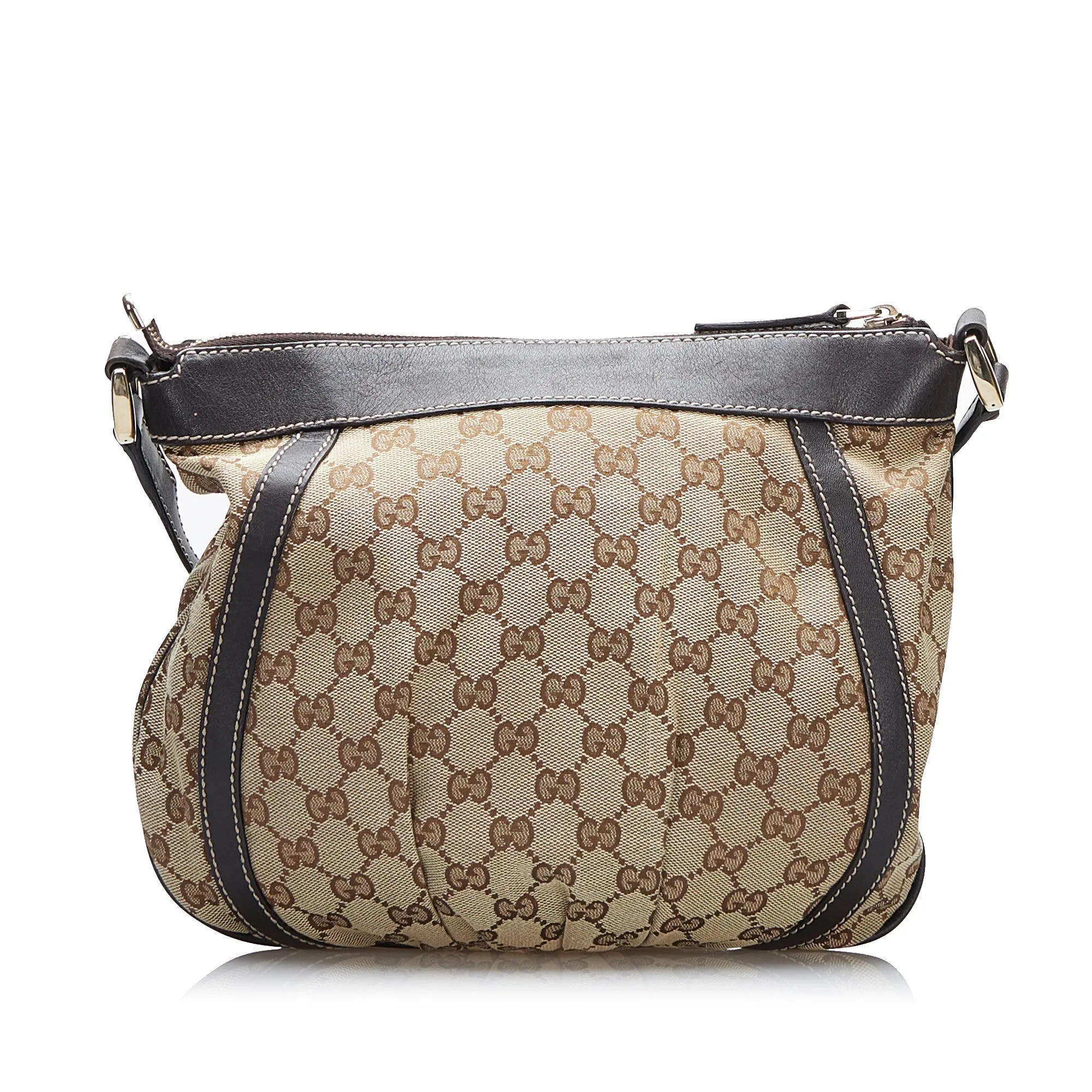Canvas Crossbody Gucci Abbey Bag GG Digital Same-day shipping Crossbody