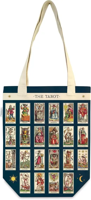 Cavallini & Co. Tote Bag- Tarot