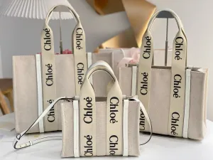 Ch1o Woody Tote Bag