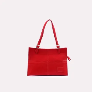 Cheltenham Red Casual Shoulder Bag 0331155