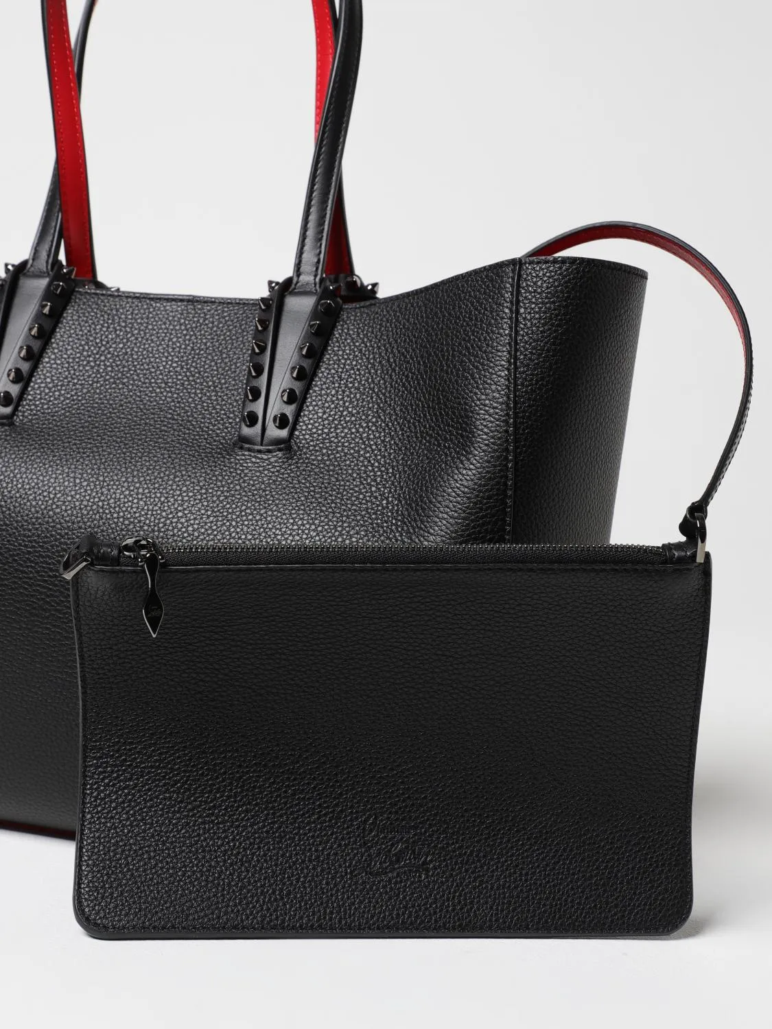 Christian Louboutin Tote Bags Woman Black