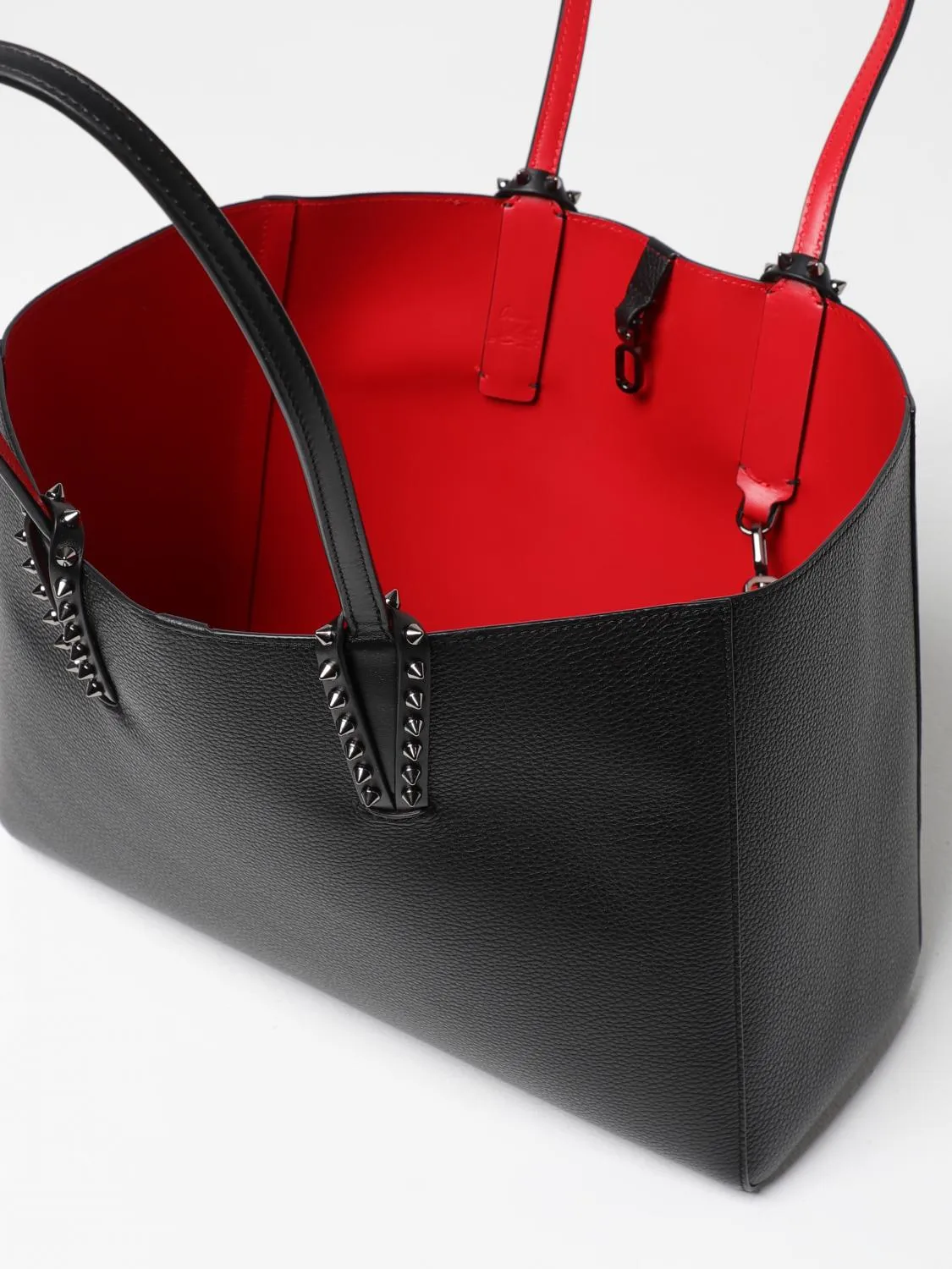 Christian Louboutin Tote Bags Woman Black