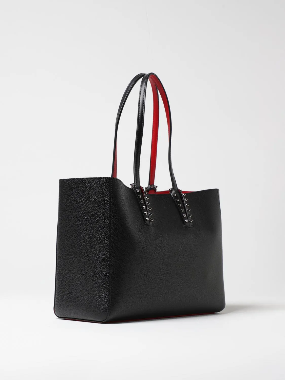 Christian Louboutin Tote Bags Woman Black