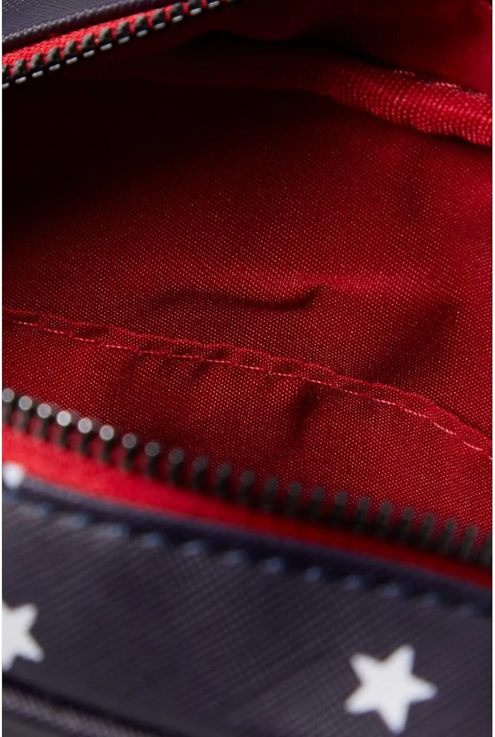 CLASSIC ZIP PRINTED CROSSBODY BAG