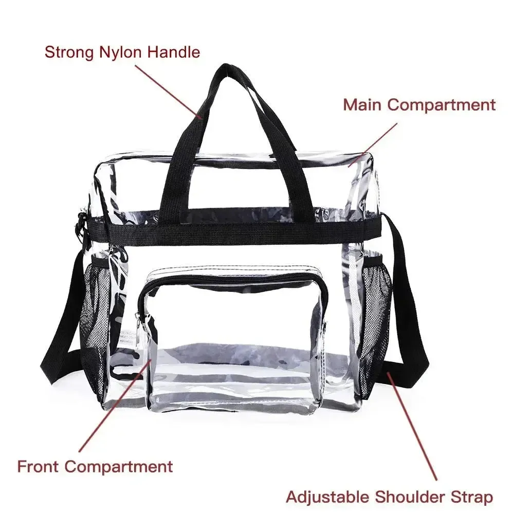 Clear View Stadium Tote