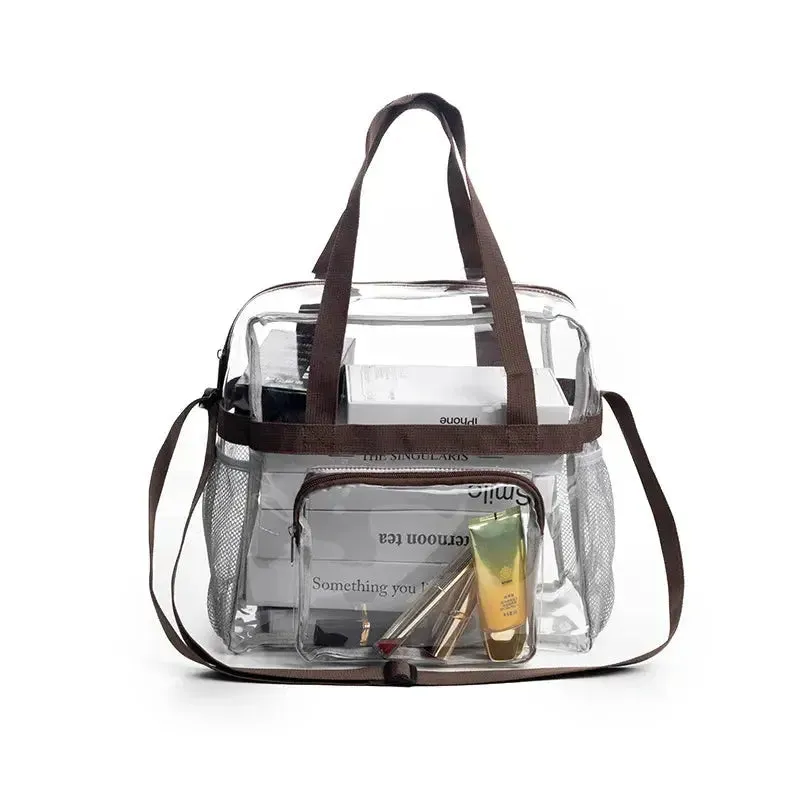 Clear View Stadium Tote