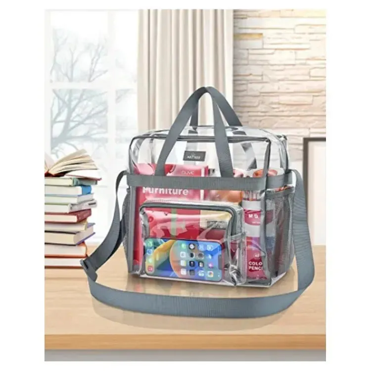 Clear View Stadium Tote