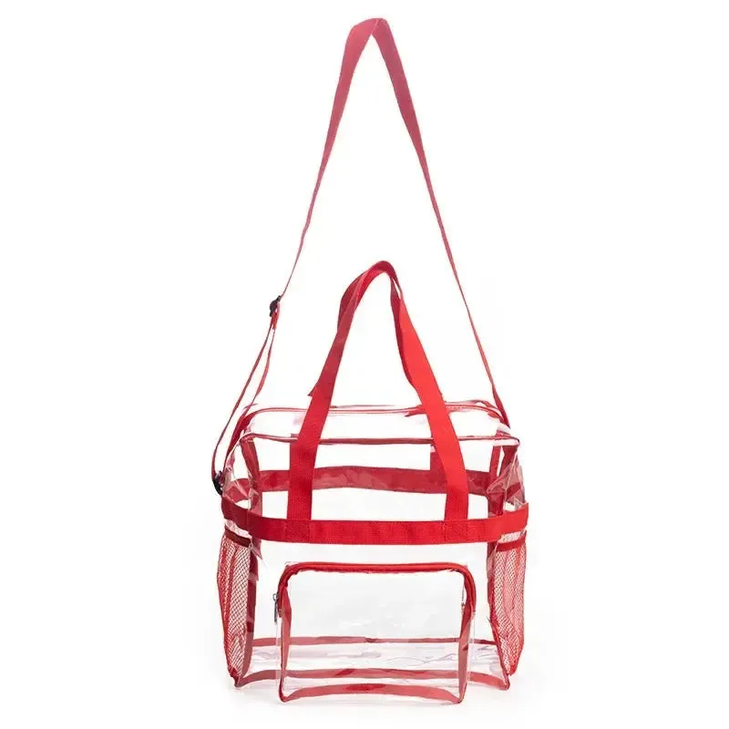 Clear View Stadium Tote