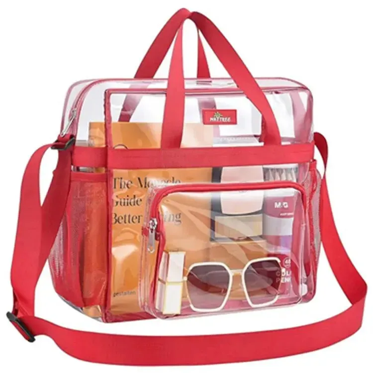 Clear View Stadium Tote