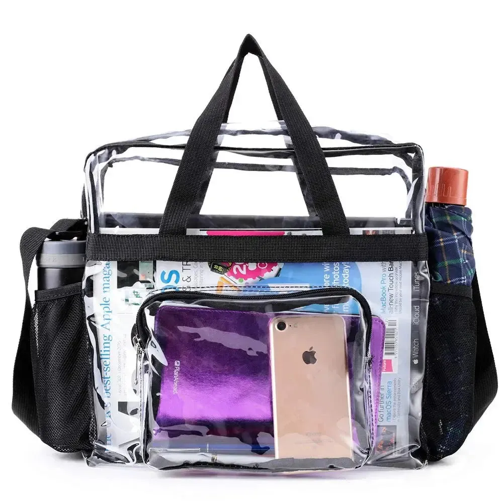 Clear View Stadium Tote