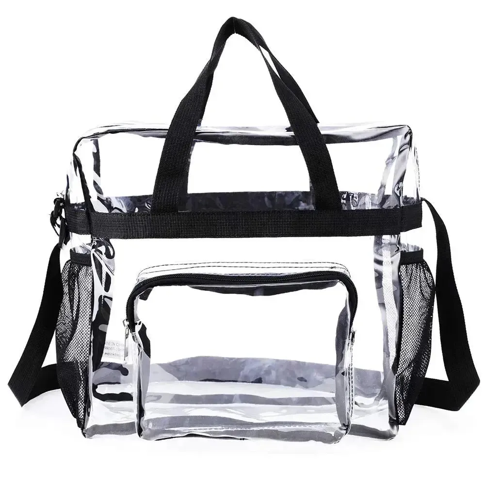 Clear View Stadium Tote