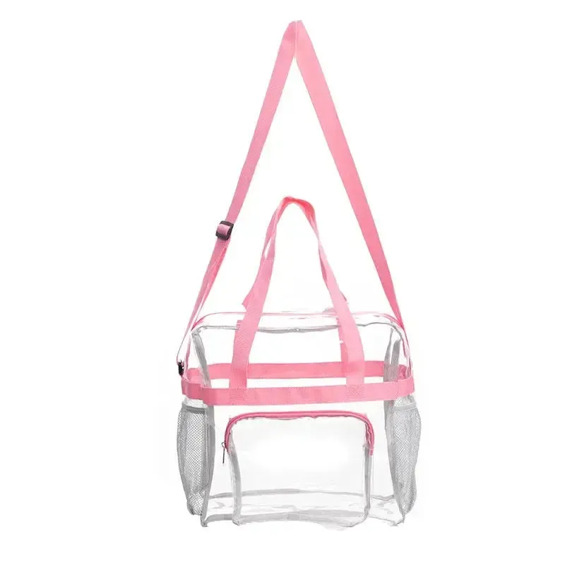 Clear View Stadium Tote