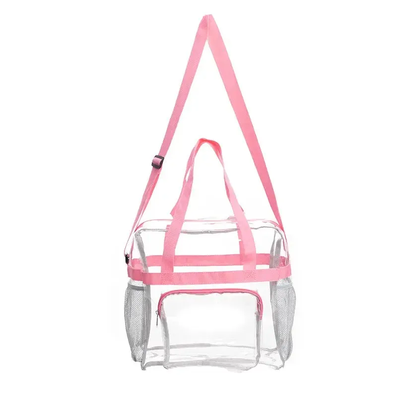 Clear View Stadium Tote