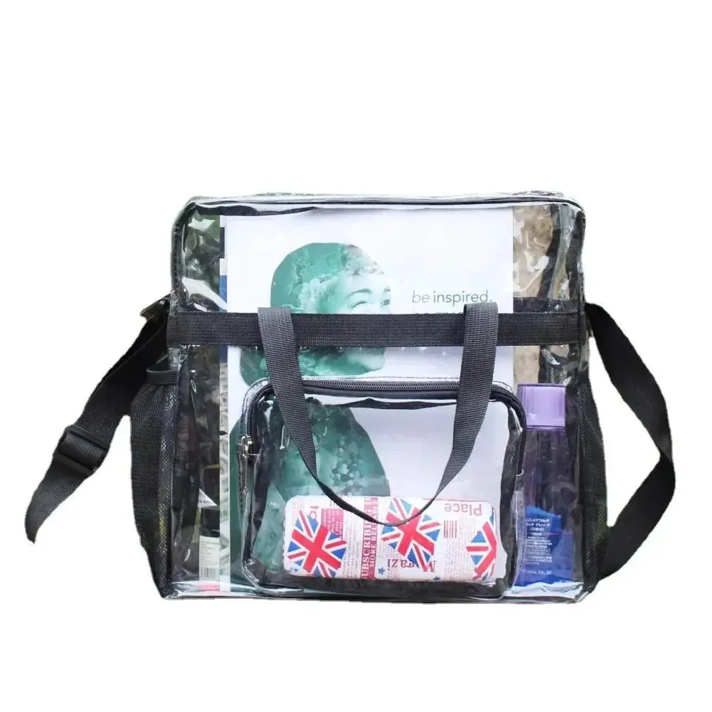 Clear View Stadium Tote
