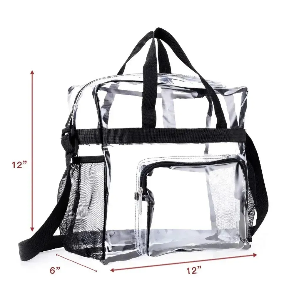 Clear View Stadium Tote