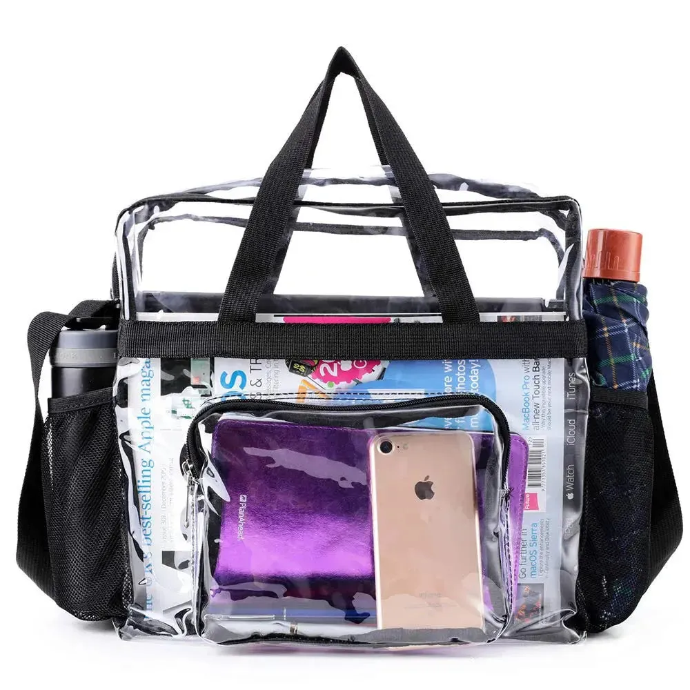 Clear View Stadium Tote
