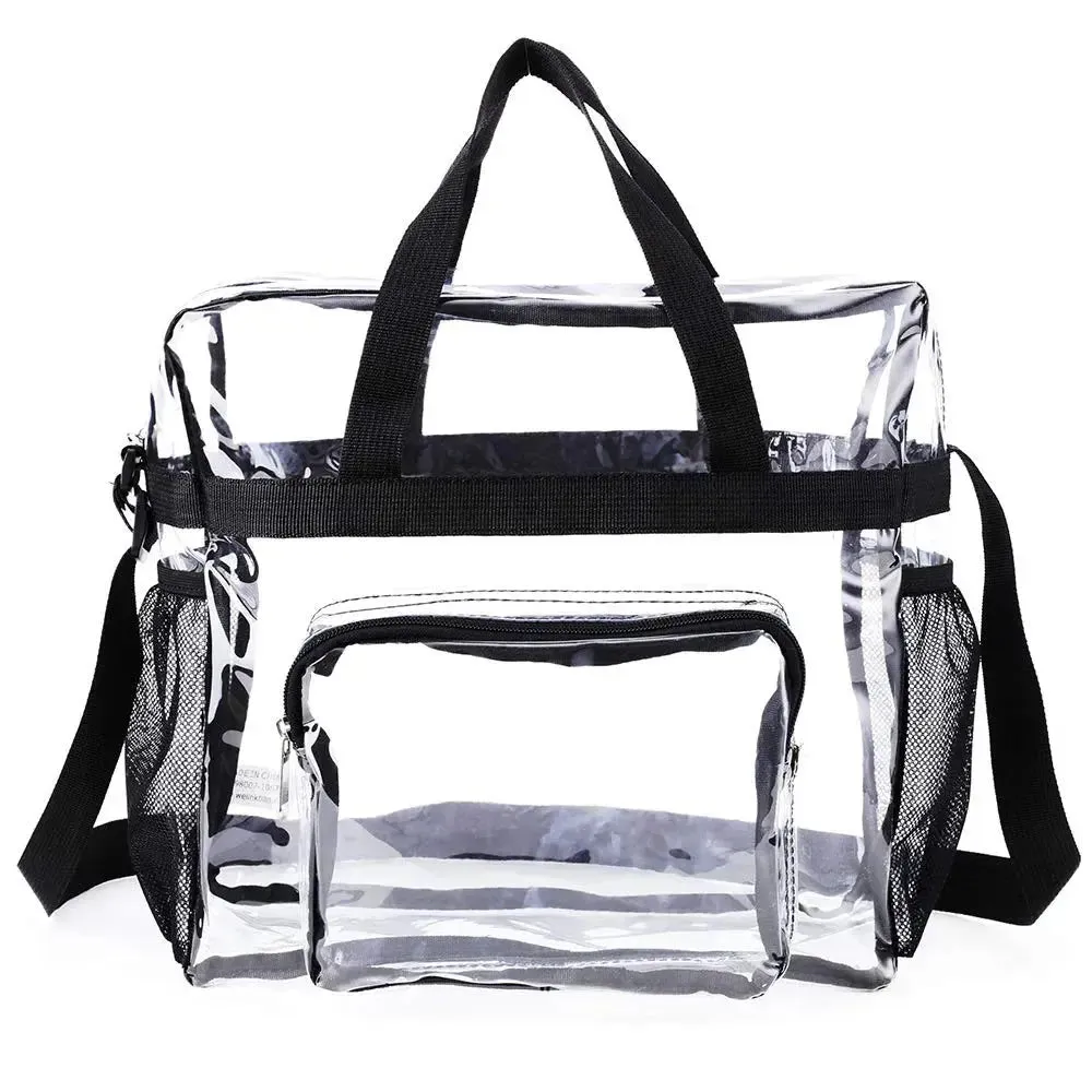 Clear View Stadium Tote