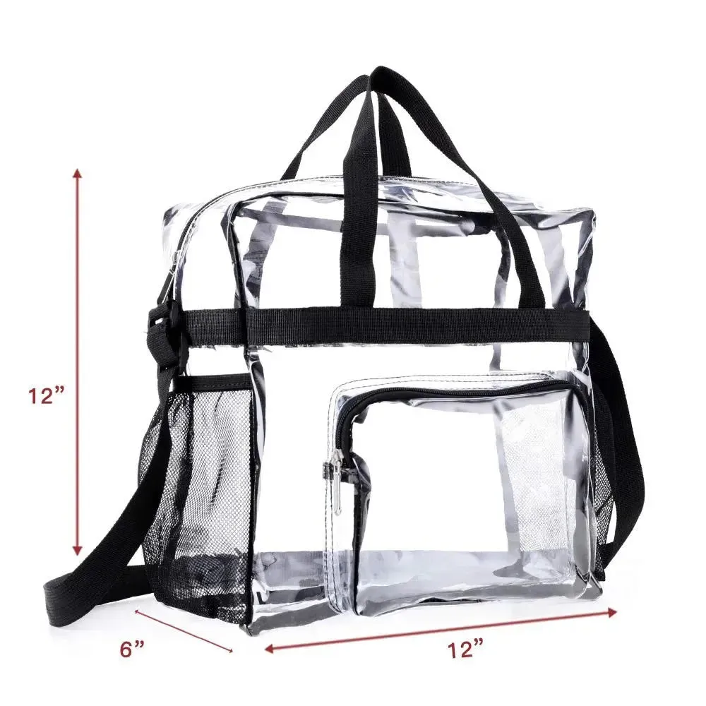 Clear View Stadium Tote