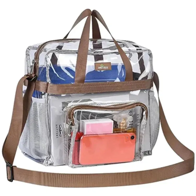 Clear View Stadium Tote