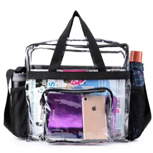 Clear View Stadium Tote