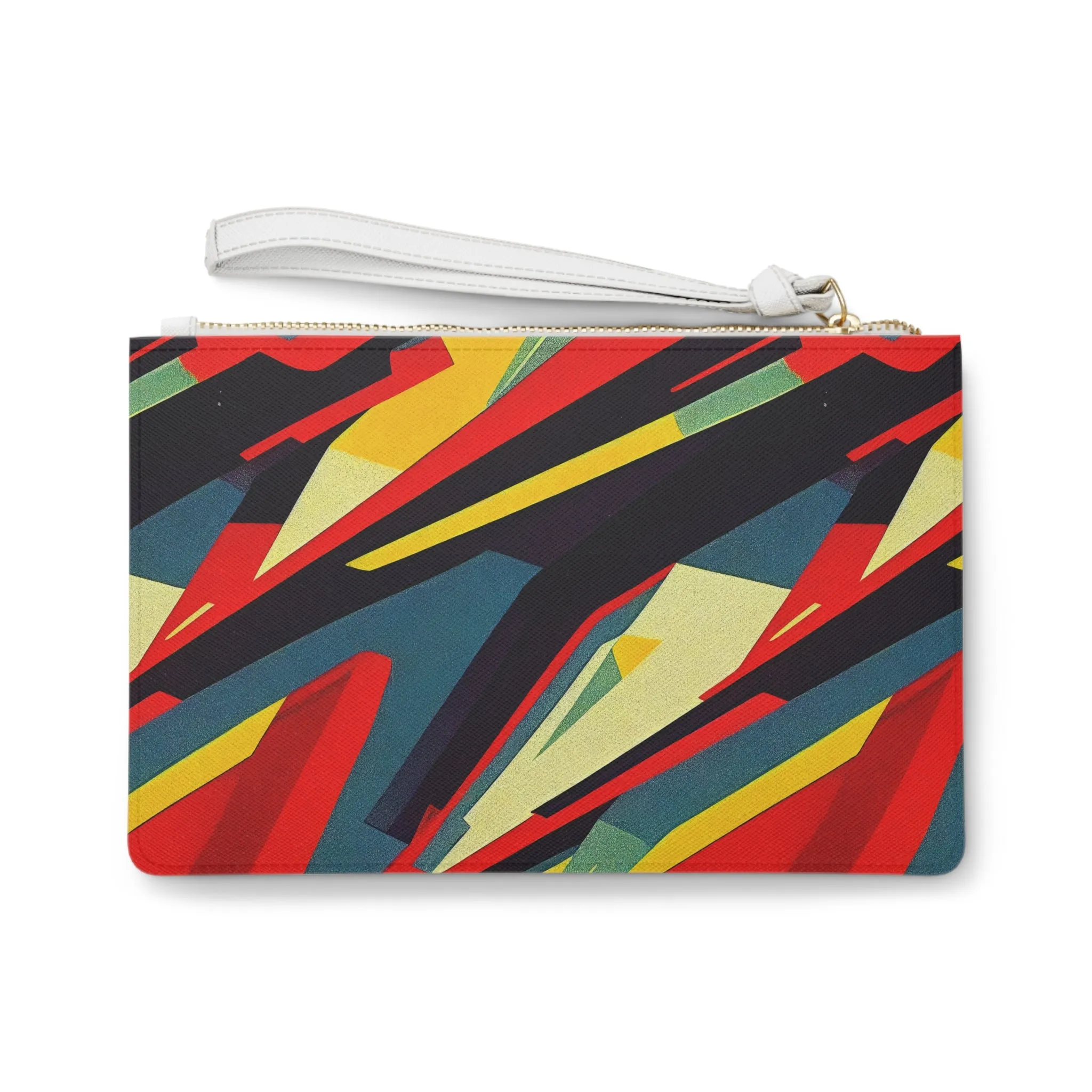 Clutch - Pulp Galaxy Abstract