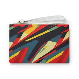 Clutch - Pulp Galaxy Abstract