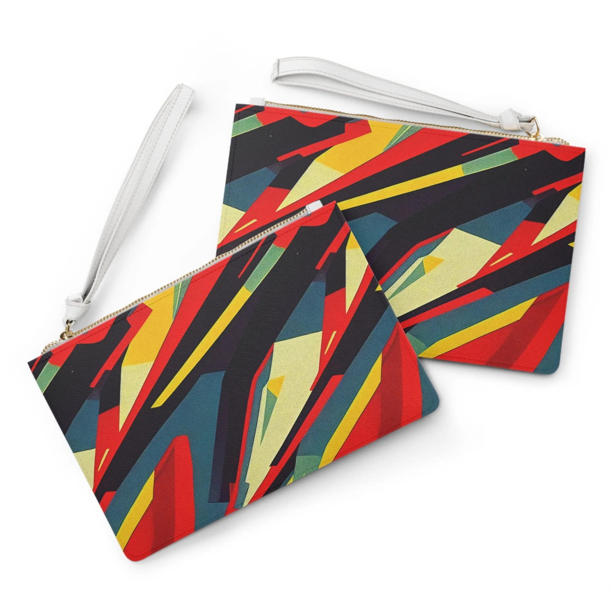Clutch - Pulp Galaxy Abstract