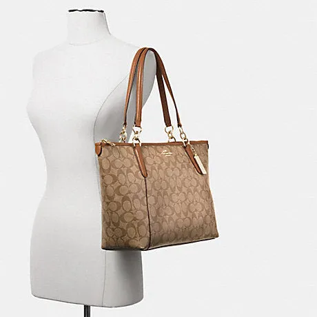 COACH Ava Tote Bag