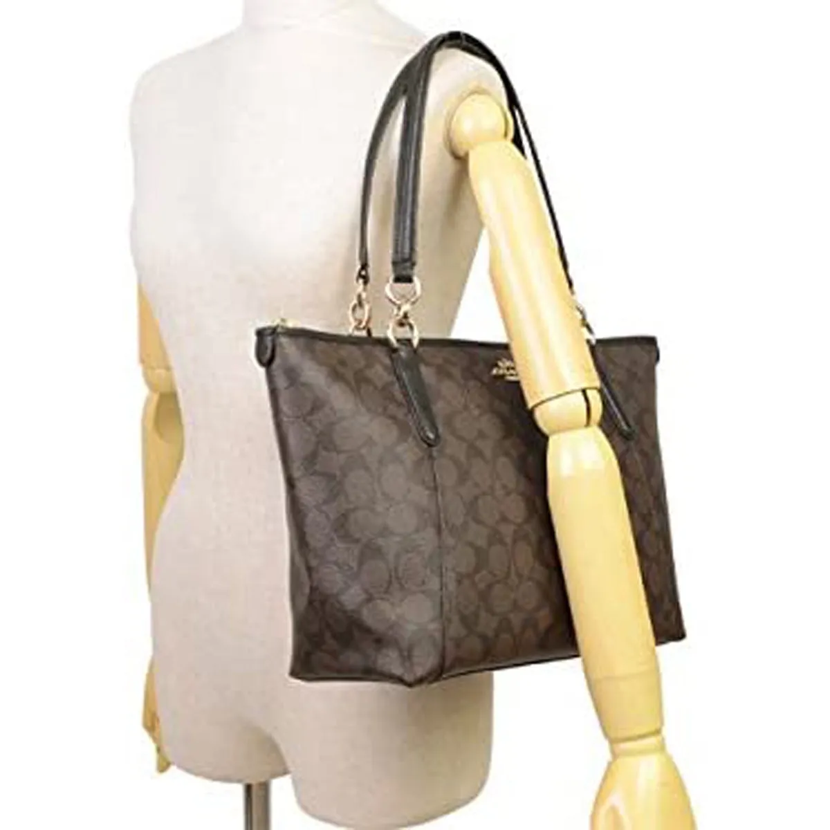 COACH Ava Tote Bag
