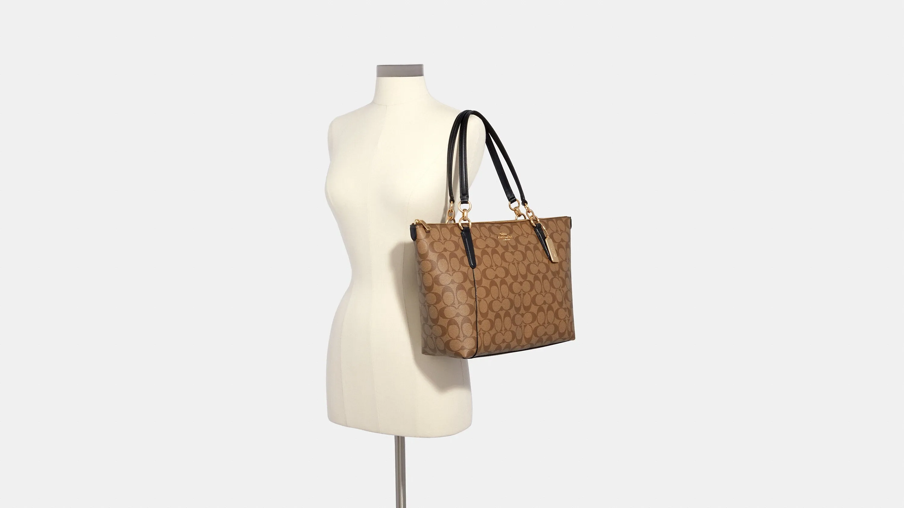 COACH Ava Tote Bag