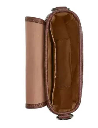 Coach Lucas Crossbody Bag In Signature Canvas