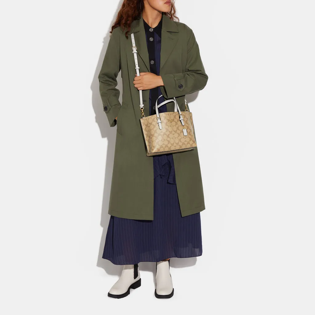 C.O.A.C.H  Mollie Tote